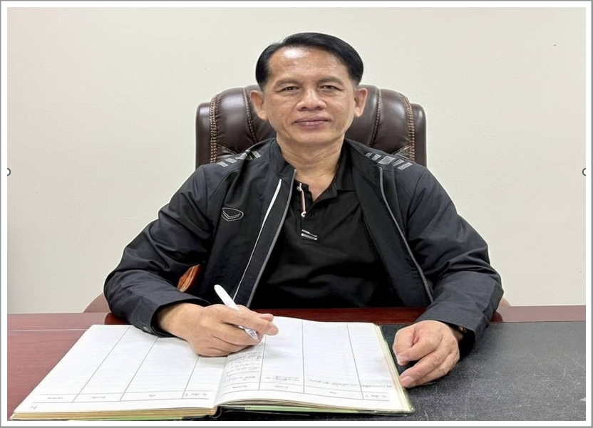 รองอธิบดีกรมบังคับคดี ลงพื้นที่ตรวจเยี่ยมสำนักงานบังคับคดีจังหวัดนครศรีธรรมราช